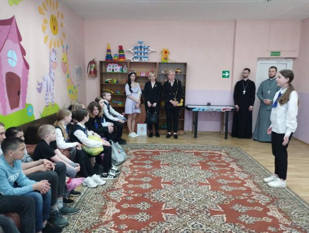 Просветительский совет Калинковичского благочиния