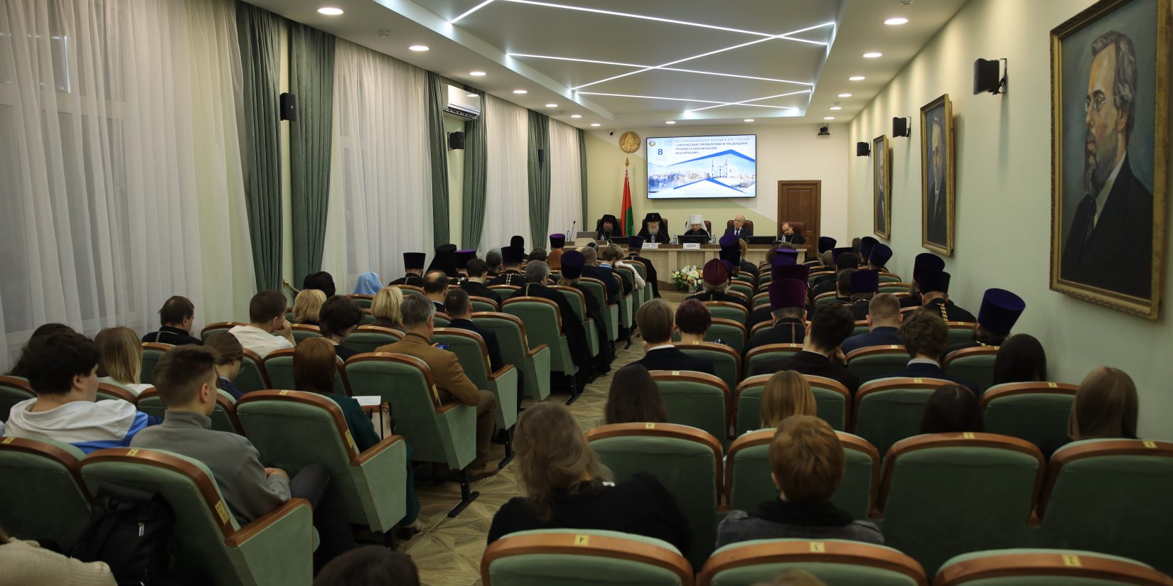 В Витебском медицинском университете состоялись Республиканские Боткинские чтения