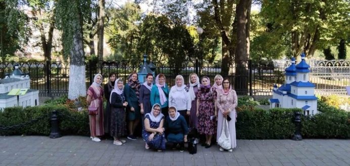 Группа духовной и психологической помощи людям с онкозаболеваниями и их родственникам