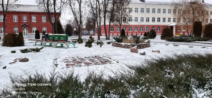 Надежда не постыжает