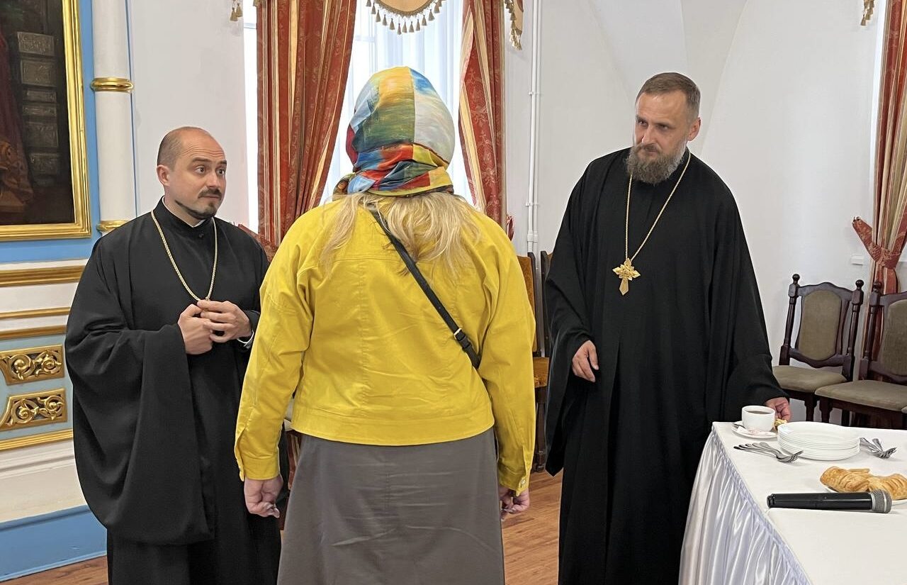 Панихида в рамках Всемирного дня памяти людей, умерших от СПИДа