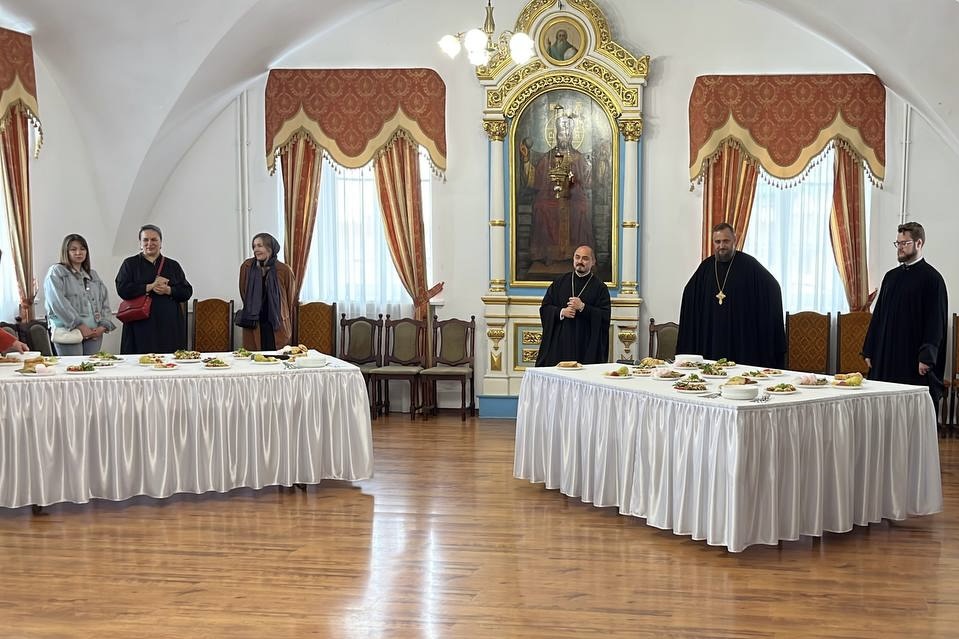 Панихида в рамках Всемирного дня памяти людей, умерших от СПИДа