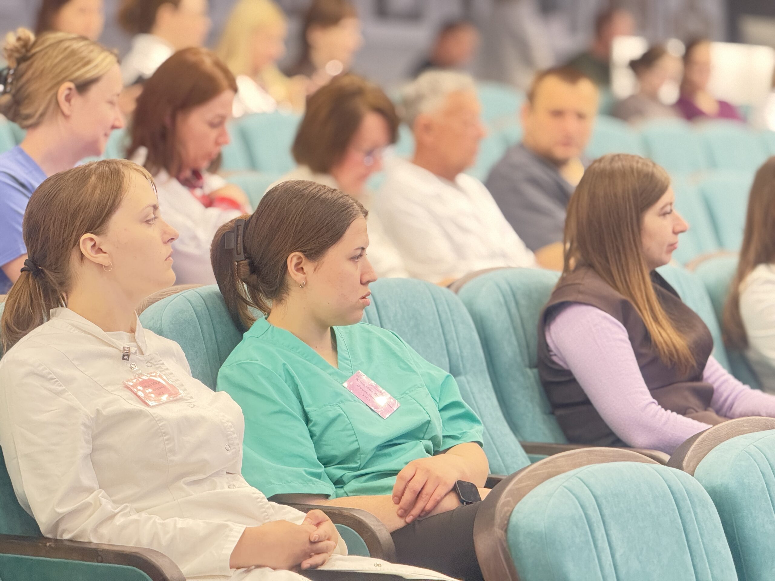 Научно-просветительская конференция «Медицина и православие»