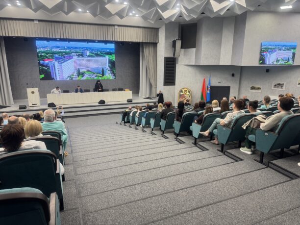 Научно-просветительская конференция «Медицина и православие»