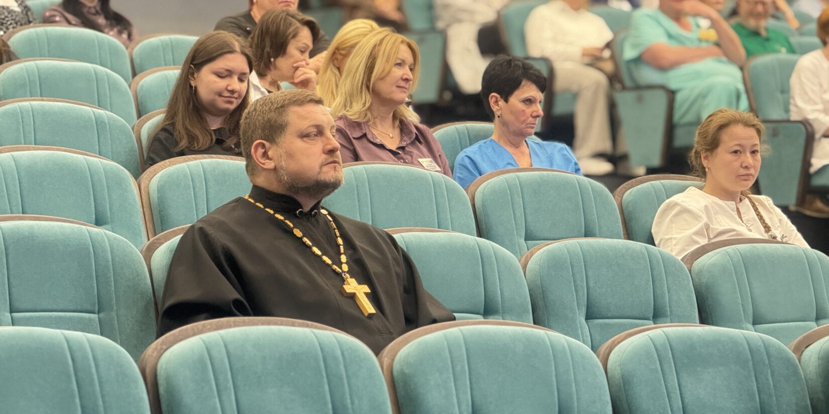 Научно-просветительская конференция «Медицина и православие»