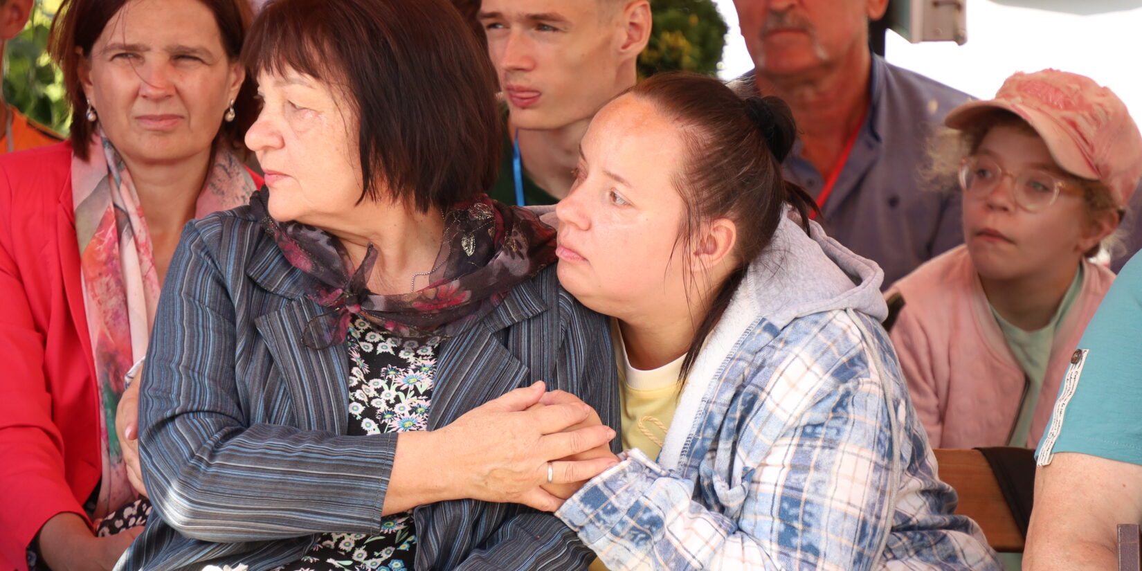 В Волковыске прошел социально-благотворительный слет «Встреча друзей»